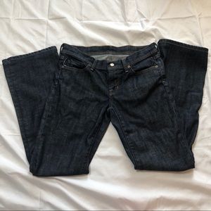 Citizens of Humanity by Jerome Dahan Bootcut Jeans